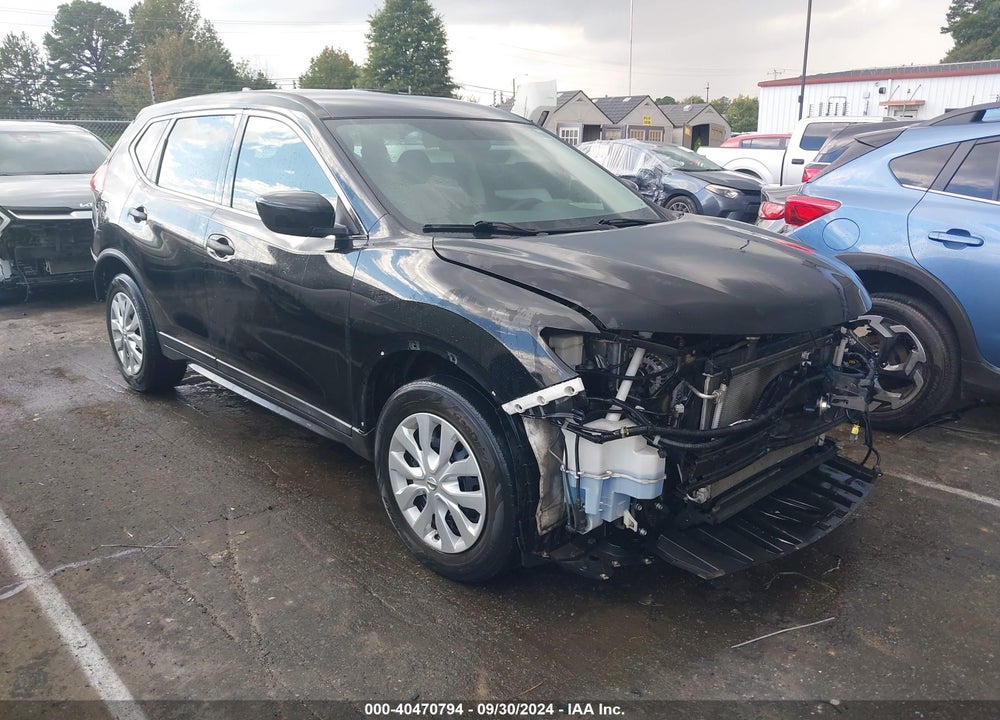 2018 NISSAN ROGUE S VIN: 5N1AT2MT2JC767288