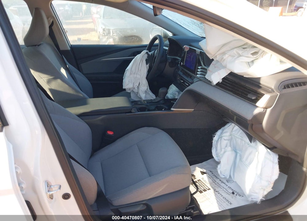 2025 TOYOTA CAMRY LE VIN: 4T1DAACK0SU047084