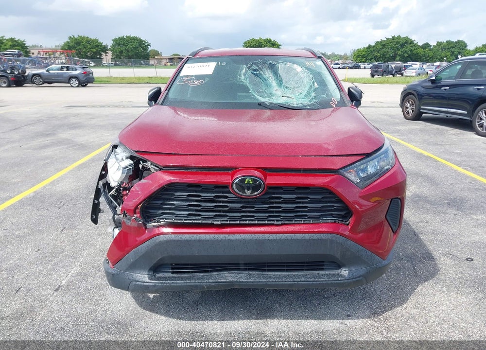 2020 TOYOTA RAV4 LE VIN: 2T3H1RFV8LC065171
