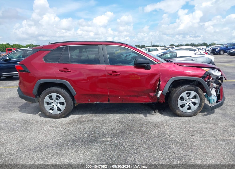 2020 TOYOTA RAV4 LE VIN: 2T3H1RFV8LC065171