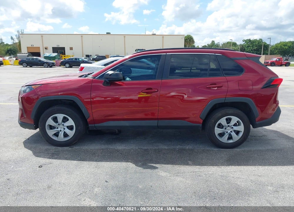 2020 TOYOTA RAV4 LE VIN: 2T3H1RFV8LC065171