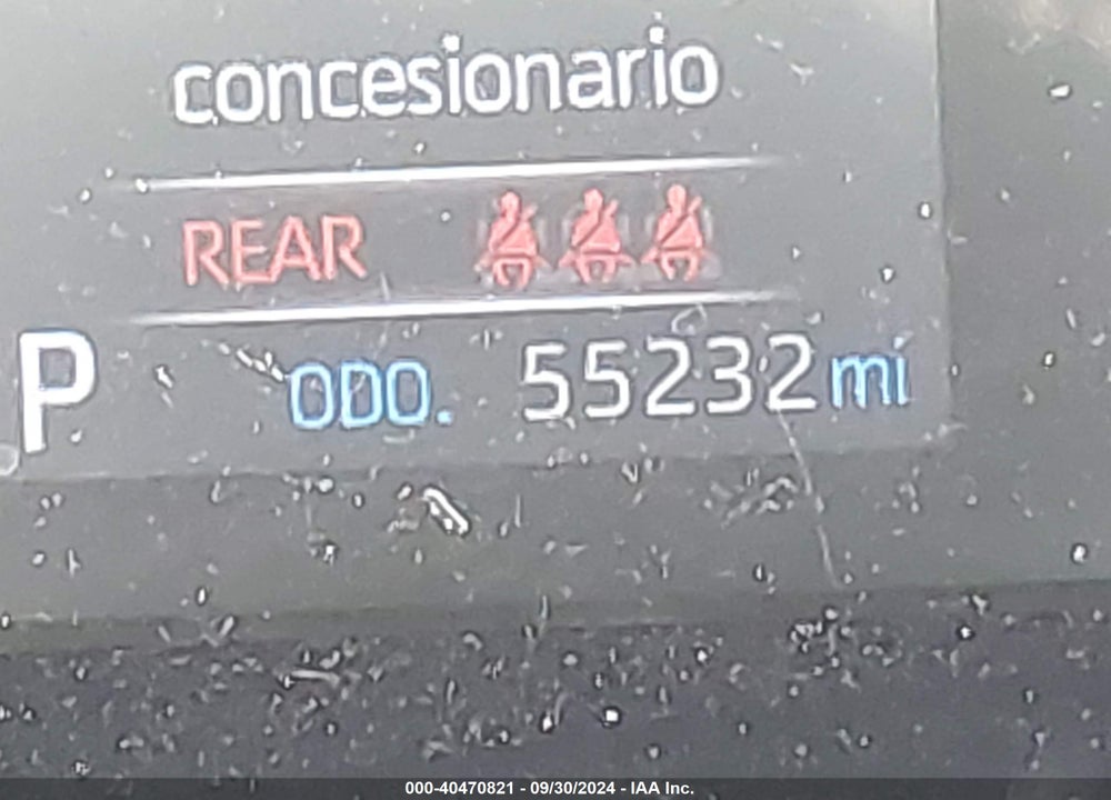 2020 TOYOTA RAV4 LE VIN: 2T3H1RFV8LC065171