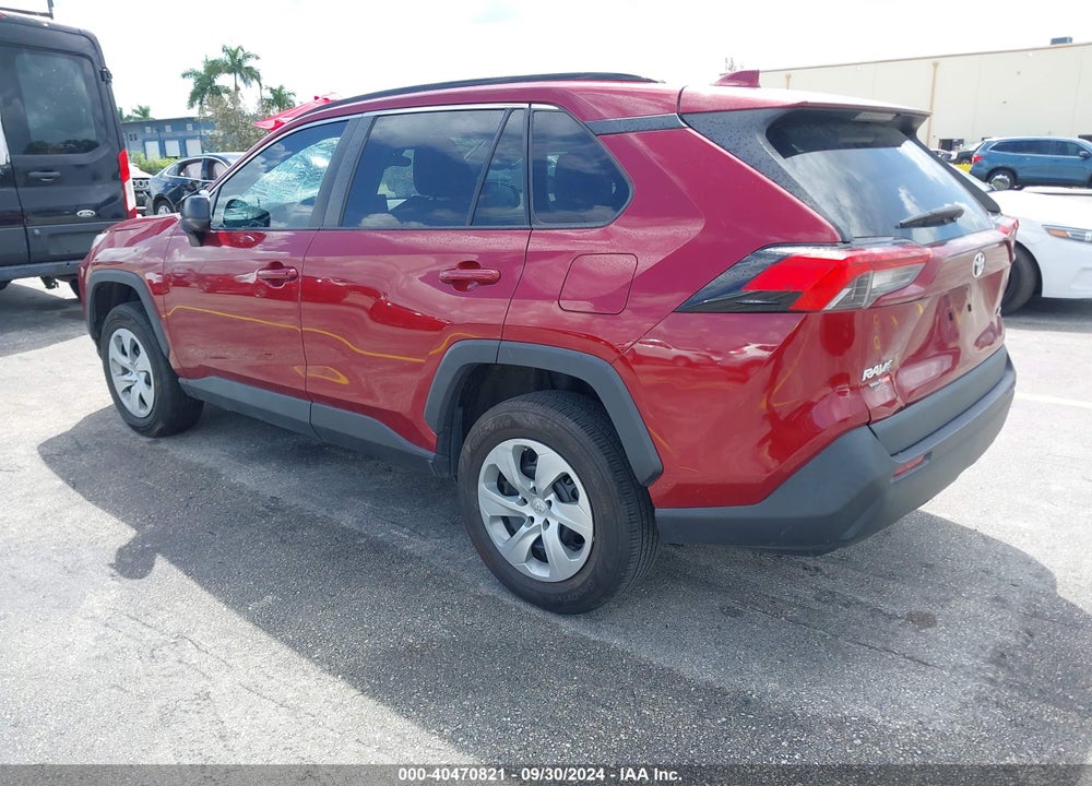2020 TOYOTA RAV4 LE VIN: 2T3H1RFV8LC065171
