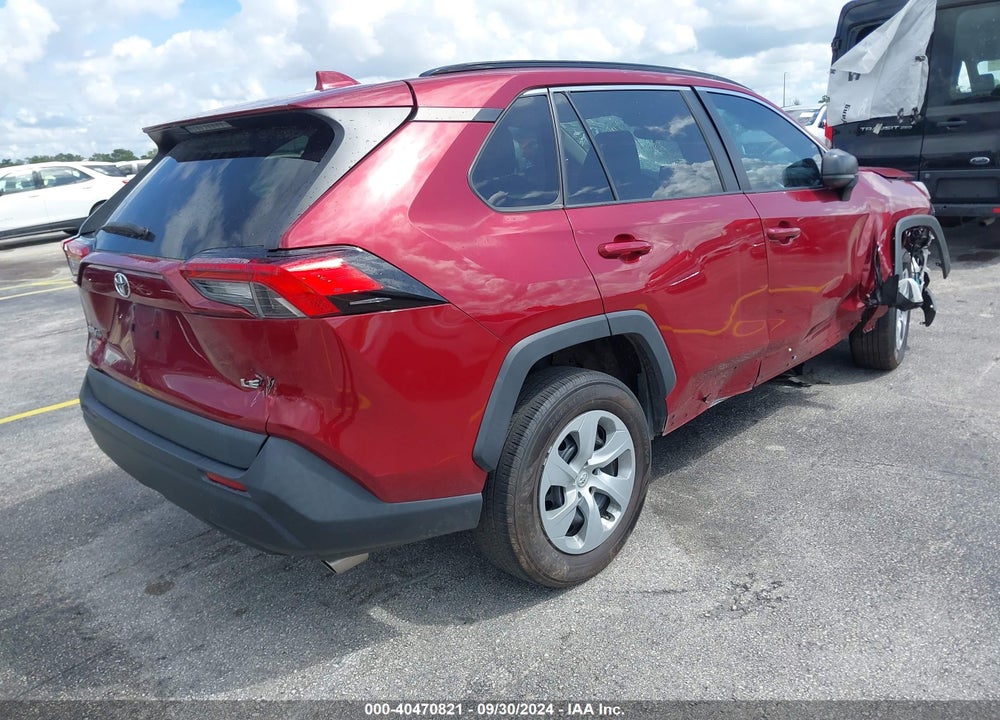 2020 TOYOTA RAV4 LE VIN: 2T3H1RFV8LC065171