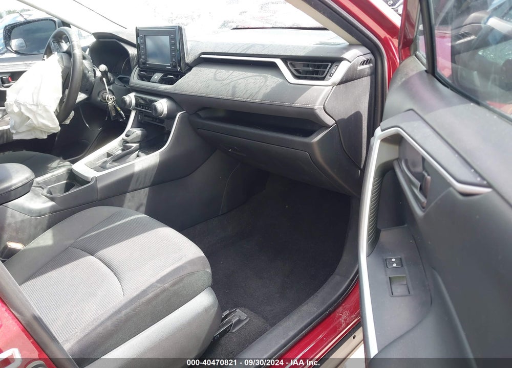 2020 TOYOTA RAV4 LE VIN: 2T3H1RFV8LC065171