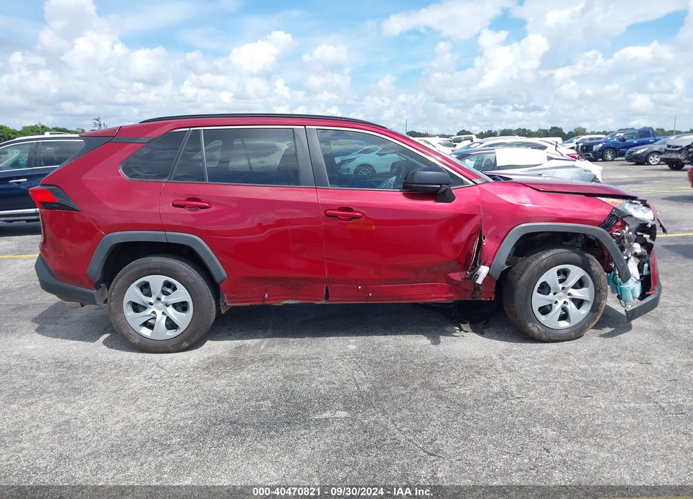 2020 TOYOTA RAV4 LE VIN: 2T3H1RFV8LC065171