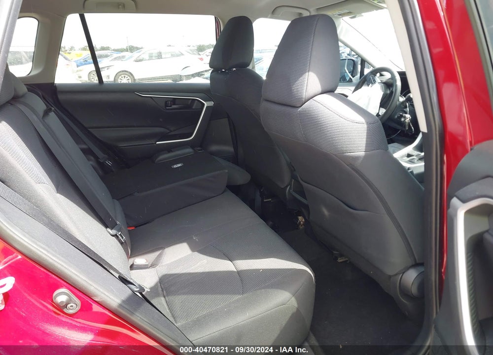 2020 TOYOTA RAV4 LE VIN: 2T3H1RFV8LC065171