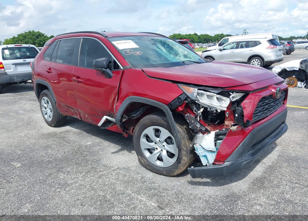 2020 TOYOTA RAV4 LE VIN: 2T3H1RFV8LC065171