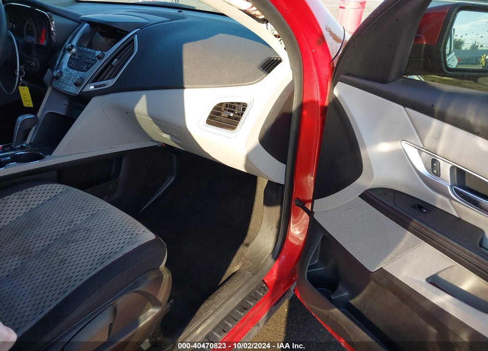 2014 GMC TERRAIN SLE-1 VIN: 2GKALMEK8E6306489