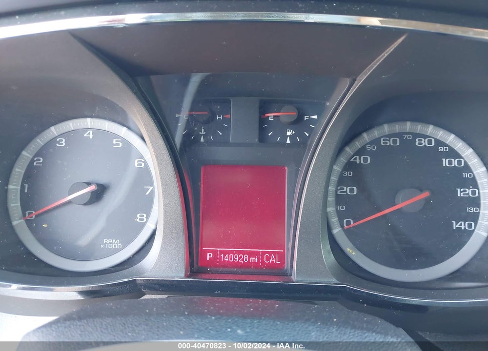 2014 GMC TERRAIN SLE-1 VIN: 2GKALMEK8E6306489