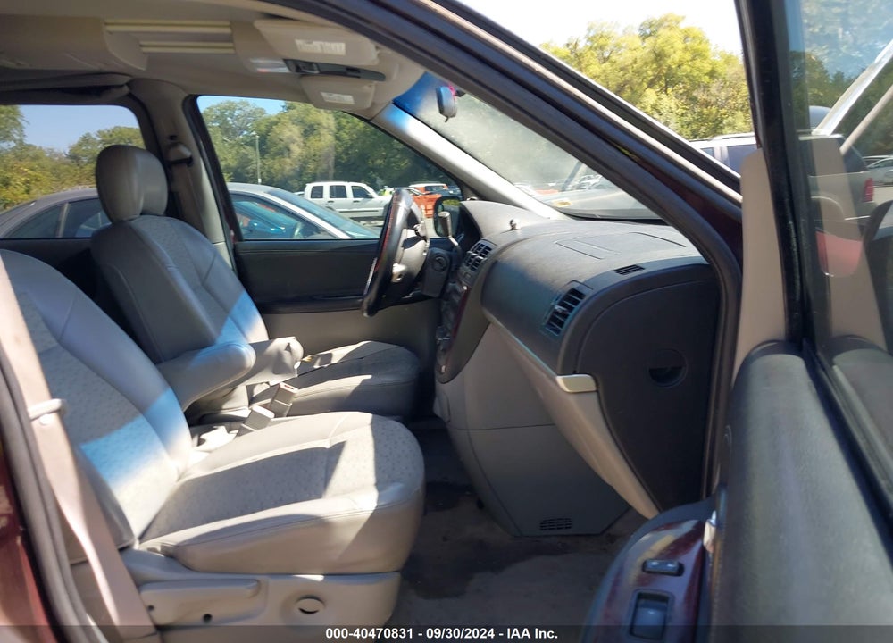 2006 CHEVROLET UPLANDER LT VIN: 1GNDV33L06D181443