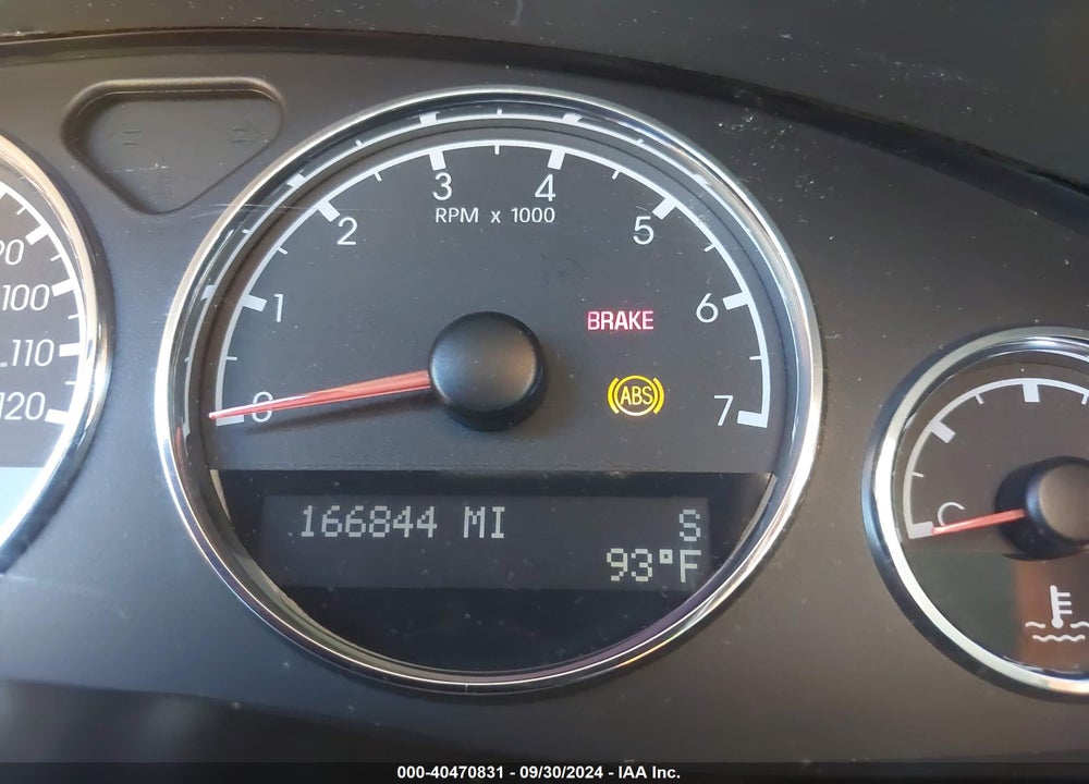 2006 CHEVROLET UPLANDER LT VIN: 1GNDV33L06D181443