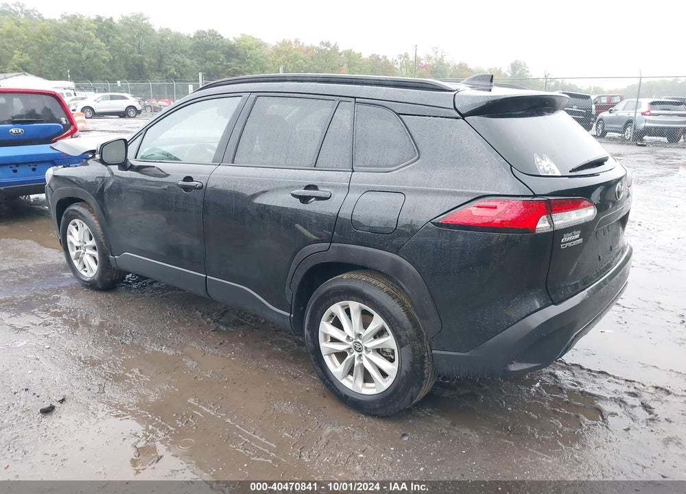 2023 TOYOTA COROLLA CROSS LE VIN: 7MUCAABG6PV049341
