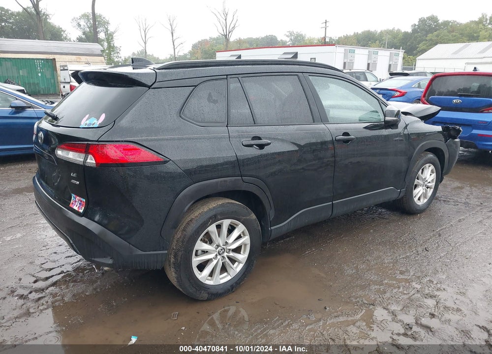 2023 TOYOTA COROLLA CROSS LE VIN: 7MUCAABG6PV049341