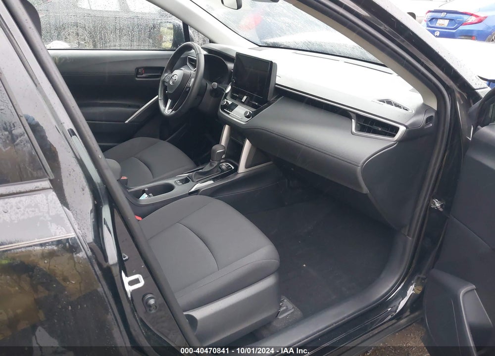 2023 TOYOTA COROLLA CROSS LE VIN: 7MUCAABG6PV049341