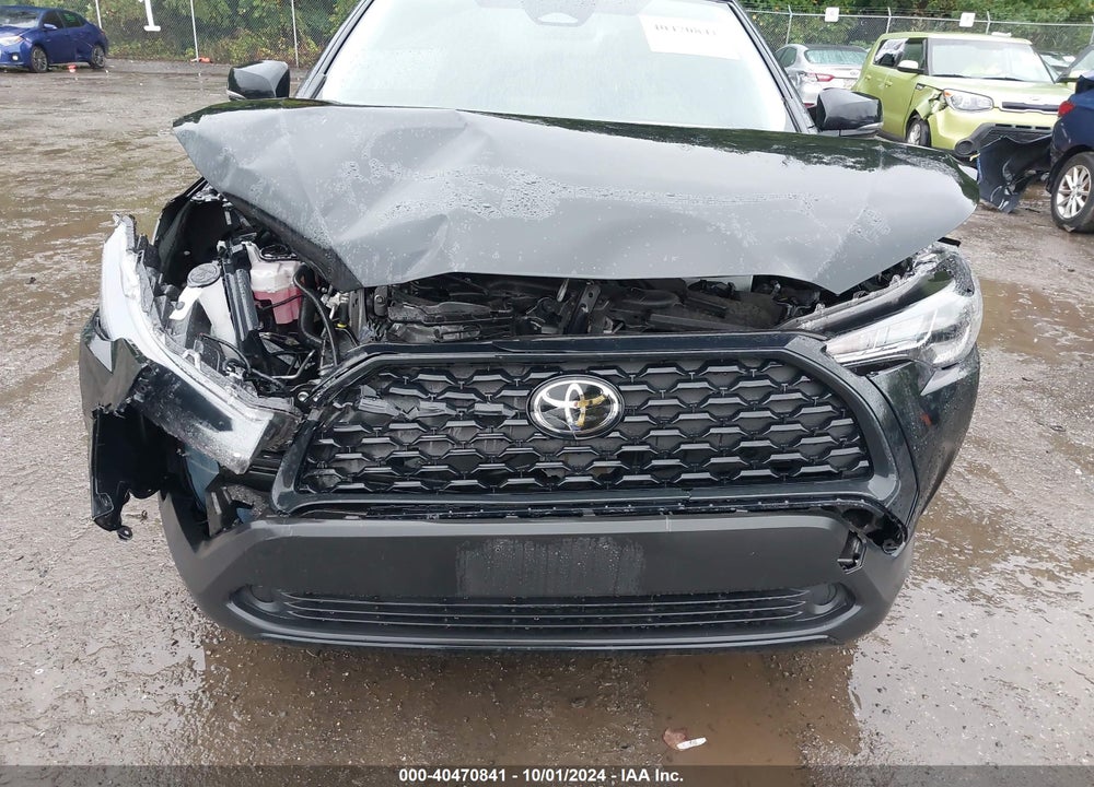 2023 TOYOTA COROLLA CROSS LE VIN: 7MUCAABG6PV049341