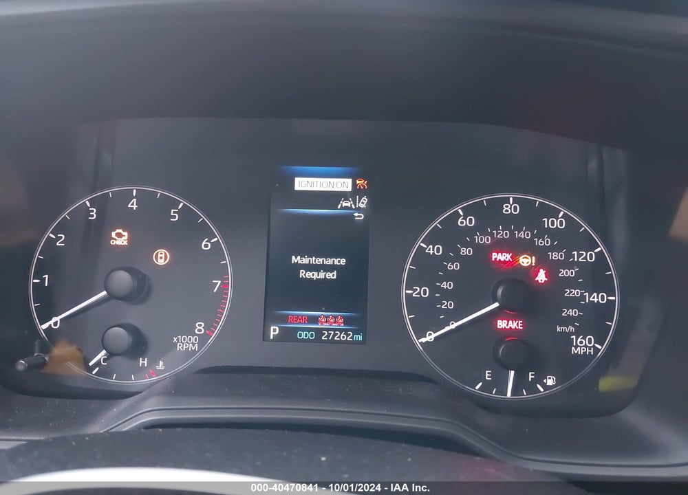 2023 TOYOTA COROLLA CROSS LE VIN: 7MUCAABG6PV049341