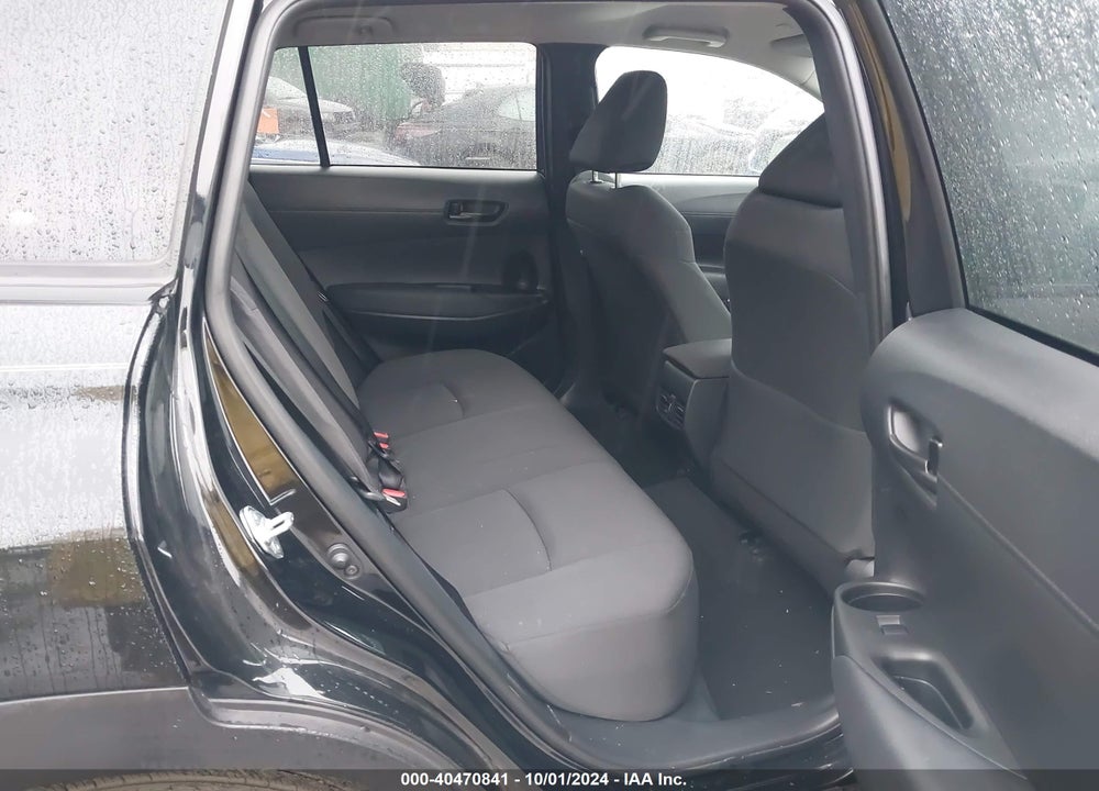 2023 TOYOTA COROLLA CROSS LE VIN: 7MUCAABG6PV049341