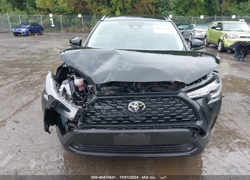 2023 TOYOTA COROLLA CROSS LE VIN: 7MUCAABG6PV049341