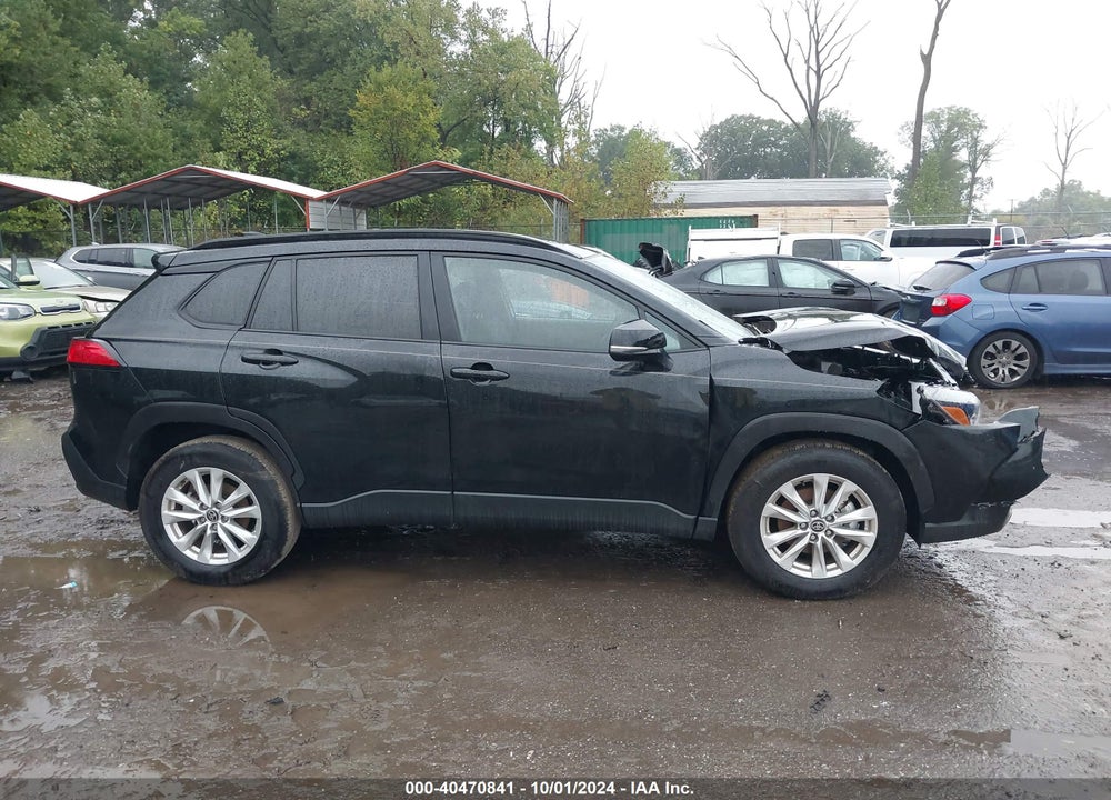 2023 TOYOTA COROLLA CROSS LE VIN: 7MUCAABG6PV049341