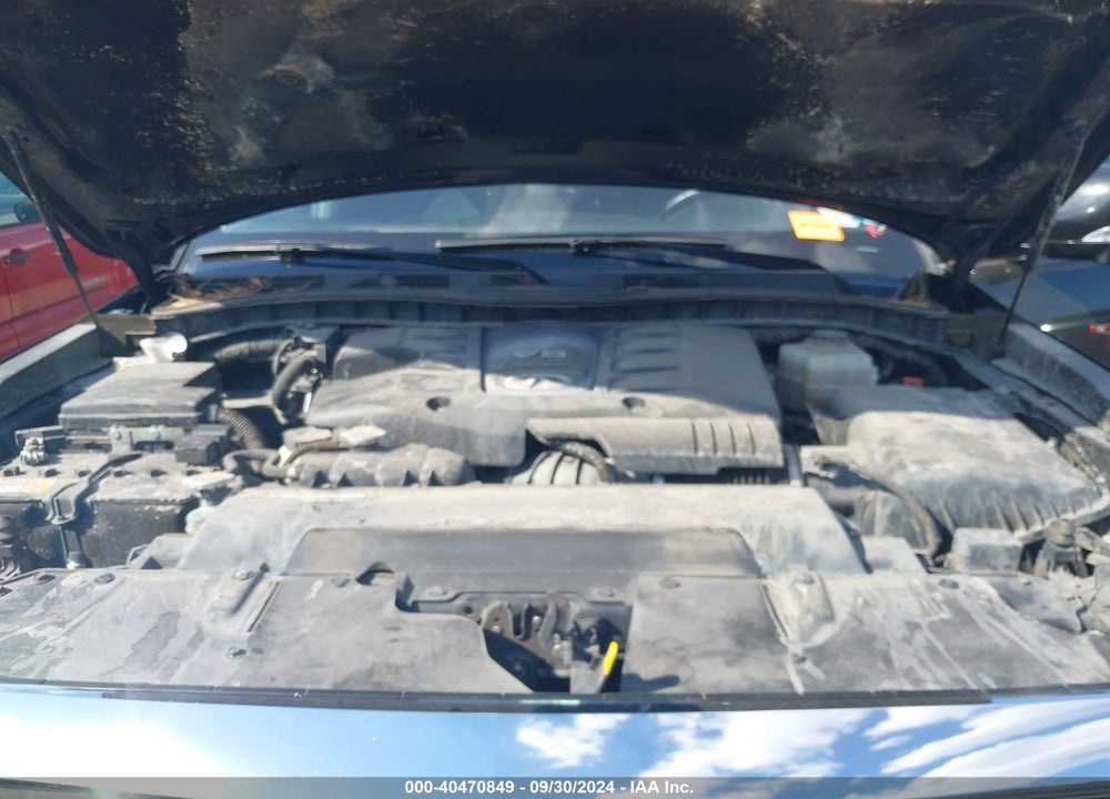2022 INFINITI QX80 LUXE VIN: JN8AZ2AF6N9742533