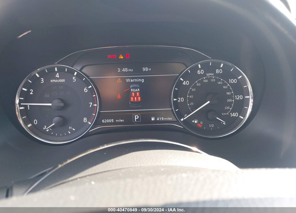 2022 INFINITI QX80 LUXE VIN: JN8AZ2AF6N9742533