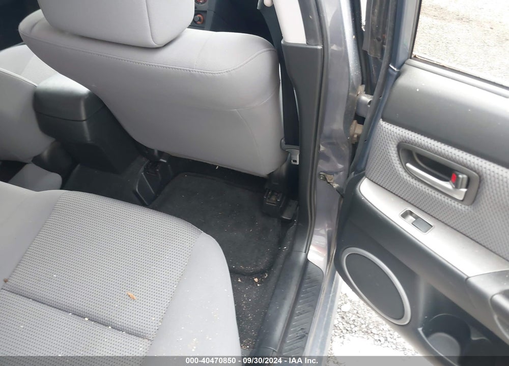 2007 MAZDA MAZDA3 VIN: JM1BK143971600775