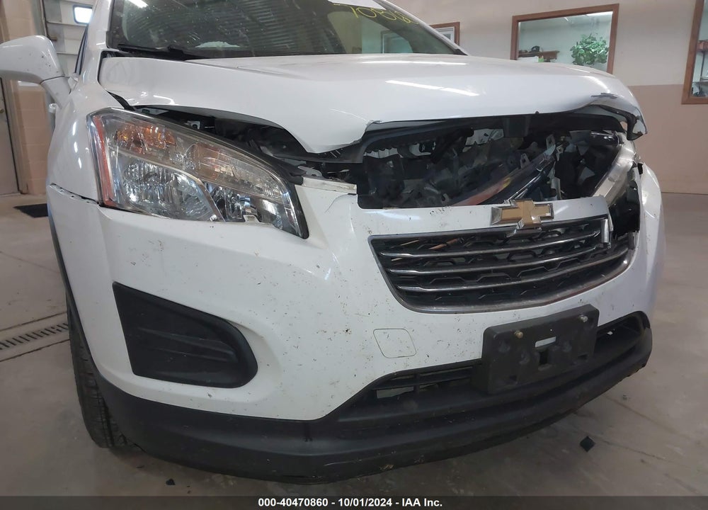 2016 CHEVROLET TRAX LT VIN: 3GNCJPSB9GL265120