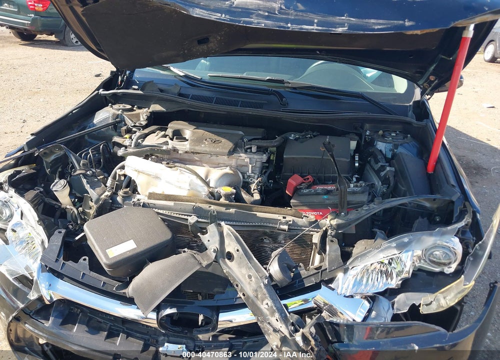 2015 TOYOTA CAMRY SE VIN: 4T1BF1FK7FU094414
