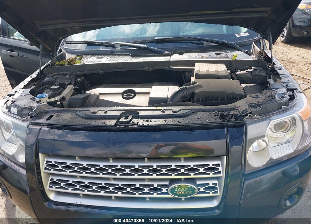 2010 LAND ROVER LR2 HSE VIN: SALFR2BN7AH213690