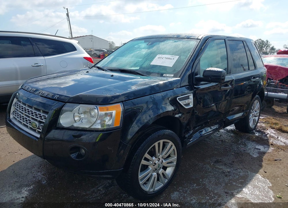 2010 LAND ROVER LR2 HSE VIN: SALFR2BN7AH213690