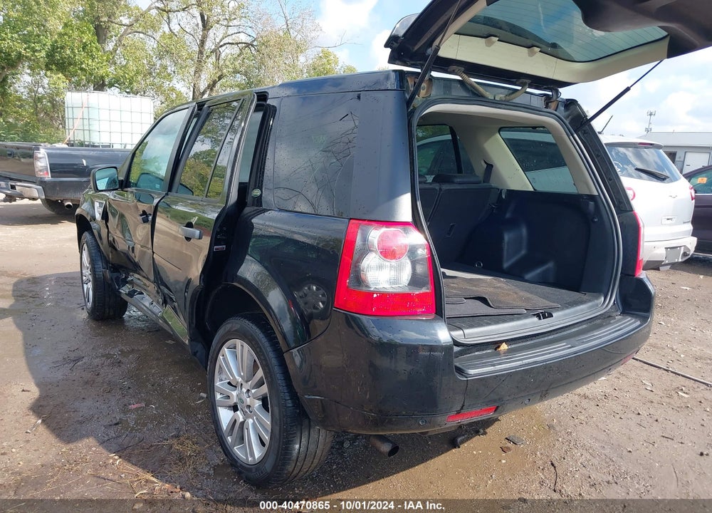 2010 LAND ROVER LR2 HSE VIN: SALFR2BN7AH213690
