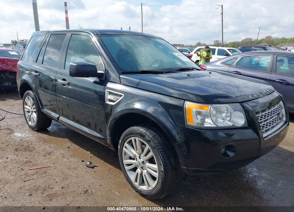 2010 LAND ROVER LR2 HSE VIN: SALFR2BN7AH213690