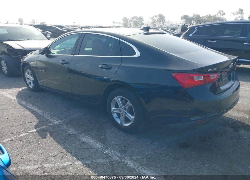 2019 CHEVROLET MALIBU 1LS VIN: 1G1ZB5ST8KF227922