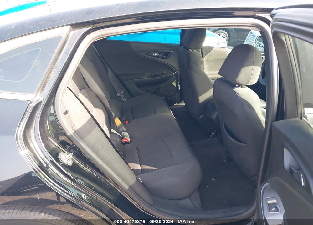 2019 CHEVROLET MALIBU 1LS VIN: 1G1ZB5ST8KF227922