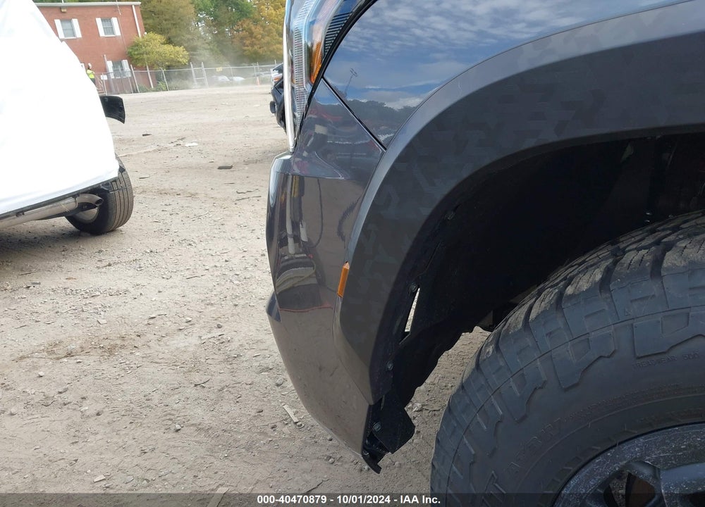 2024 TOYOTA SEQUOIA TRD PRO VIN: 7SVAAABA8RX041077