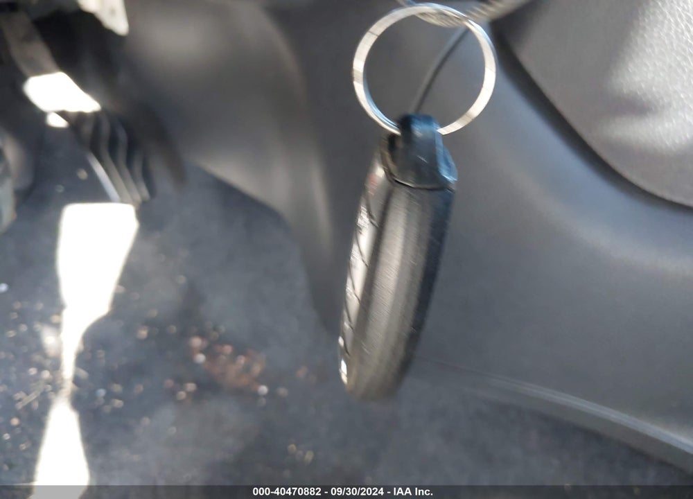 2019 NISSAN ROGUE SV VIN: JN8AT2MT6KW259494