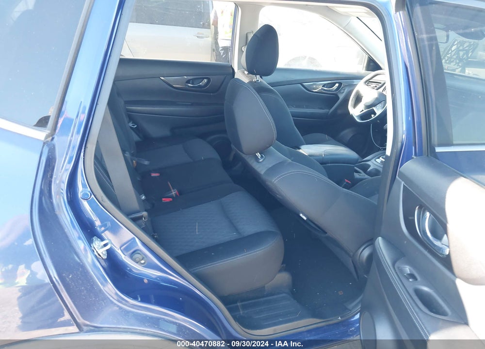 2019 NISSAN ROGUE SV VIN: JN8AT2MT6KW259494