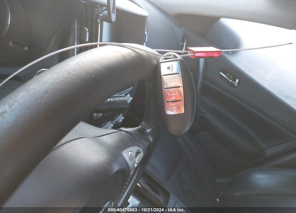 2013 NISSAN MAXIMA 3.5 SV VIN: 1N4AA5AP1DC829230