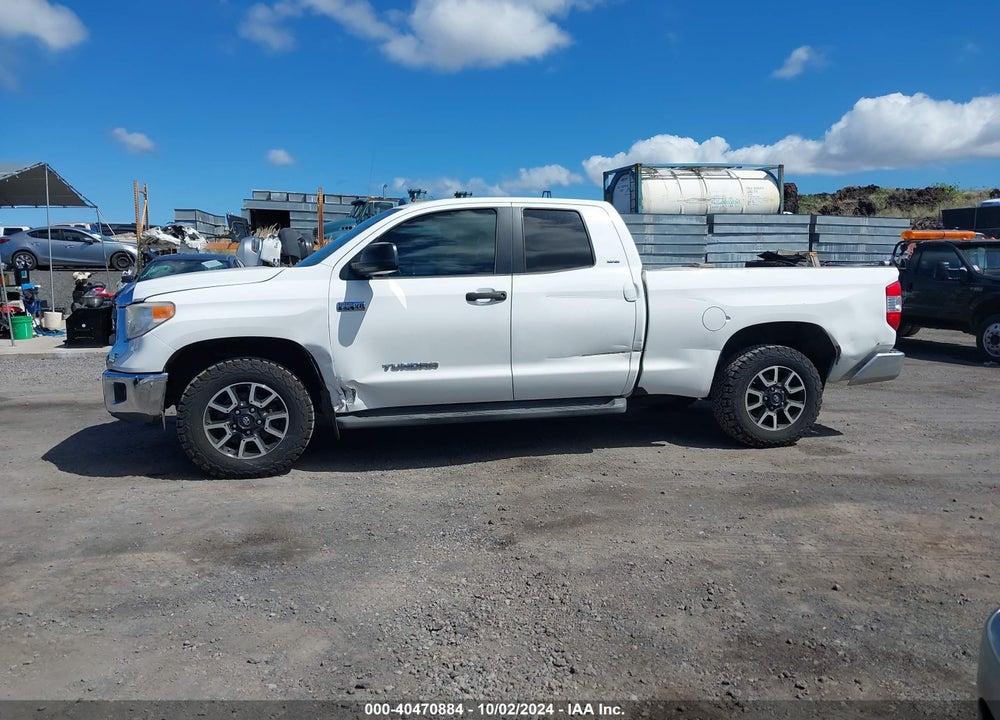 2015 TOYOTA TUNDRA SR 5.7L V8/SR5 5.7L V8/TRD PRO 5.7L V8 VIN: 5TFUY5F18FX433783