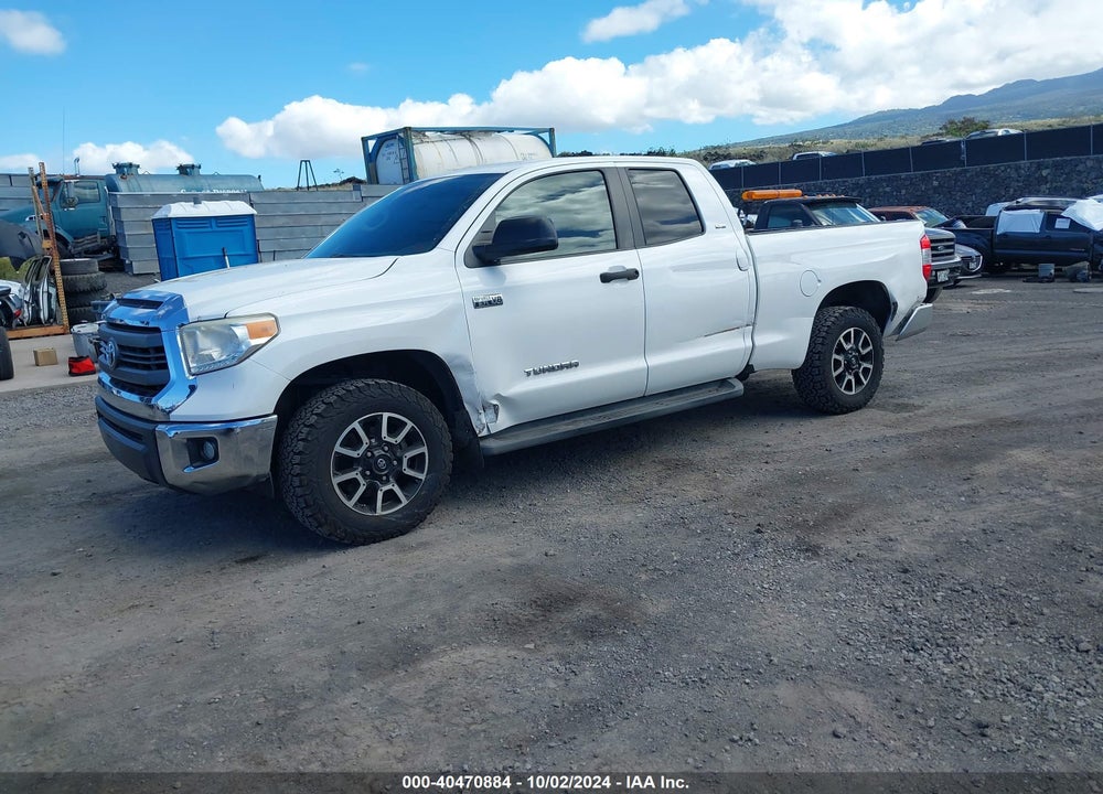 2015 TOYOTA TUNDRA SR 5.7L V8/SR5 5.7L V8/TRD PRO 5.7L V8 VIN: 5TFUY5F18FX433783