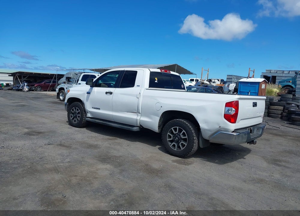 2015 TOYOTA TUNDRA SR 5.7L V8/SR5 5.7L V8/TRD PRO 5.7L V8 VIN: 5TFUY5F18FX433783
