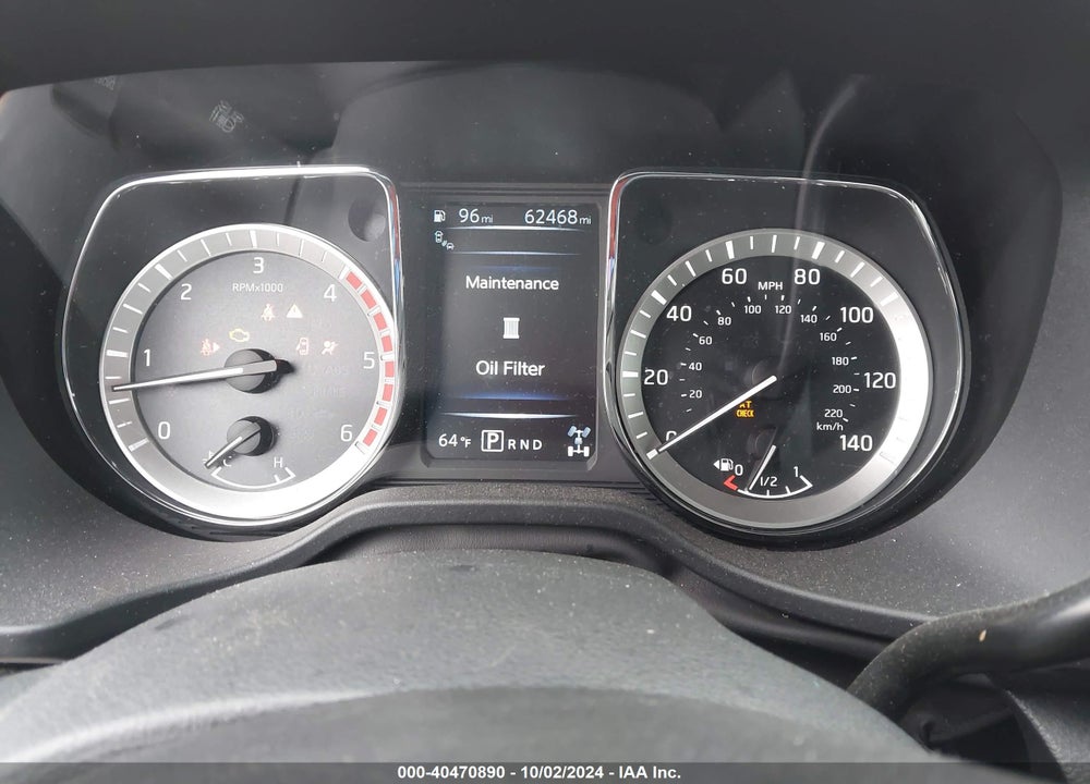 2018 NISSAN TITAN XD SV DIESEL VIN: 1N6BA1F47JN528853