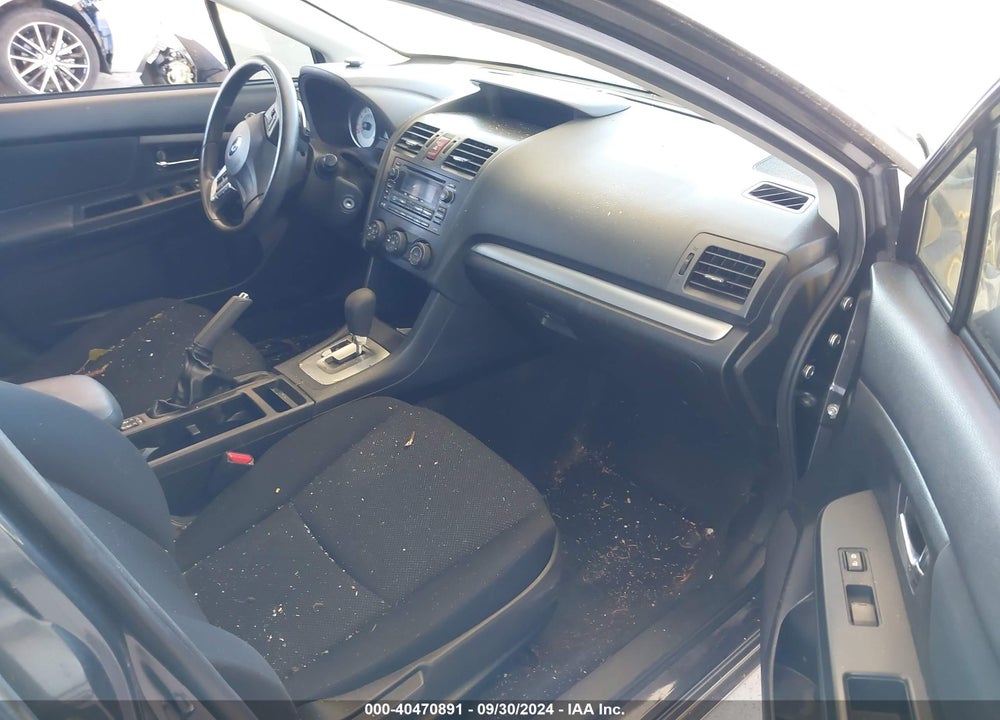 2014 SUBARU IMPREZA 2.0I PREMIUM VIN: JF1GPAC66E8263379