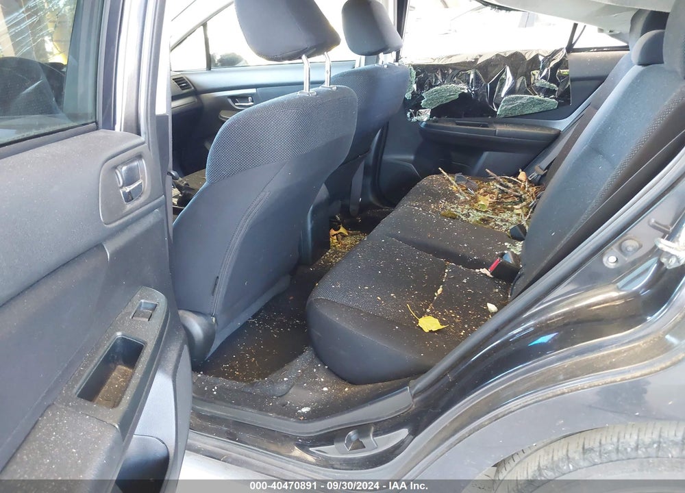 2014 SUBARU IMPREZA 2.0I PREMIUM VIN: JF1GPAC66E8263379