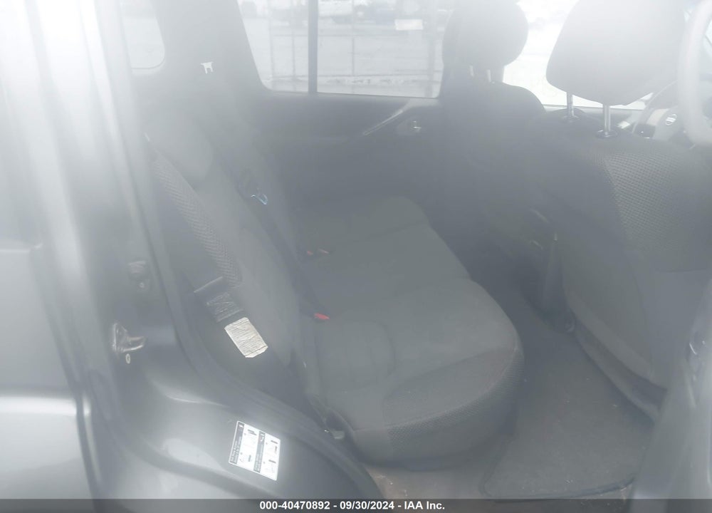 2008 NISSAN PATHFINDER S VIN: 5N1AR18B88C661920
