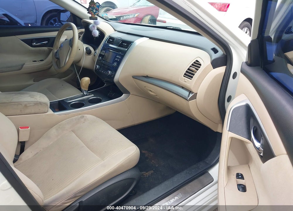 2015 NISSAN ALTIMA 2.5 SV VIN: 1N4AL3AP8FC185114