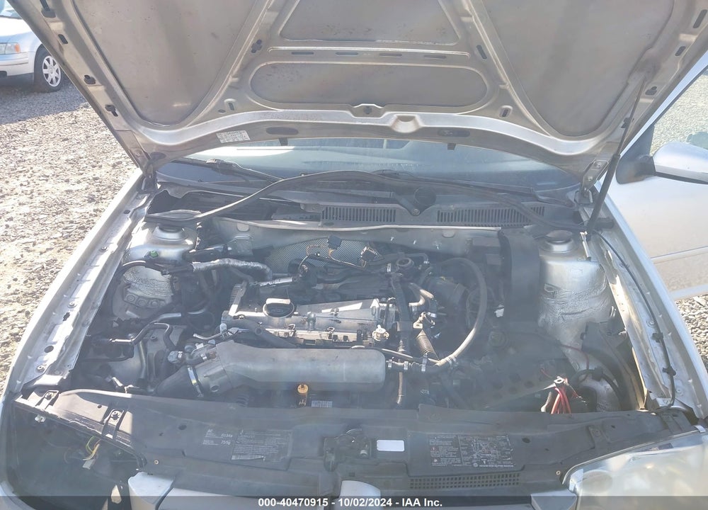 2002 VOLKSWAGEN JETTA GLS 1.8L VIN: 3VWSE69MX2M014391