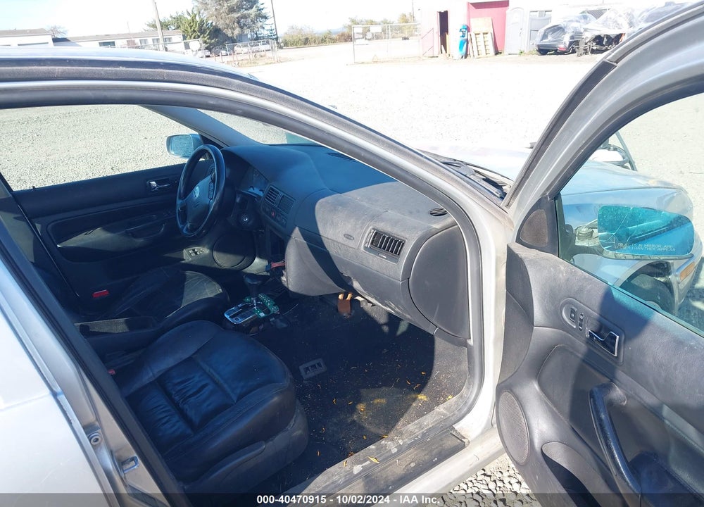 2002 VOLKSWAGEN JETTA GLS 1.8L VIN: 3VWSE69MX2M014391