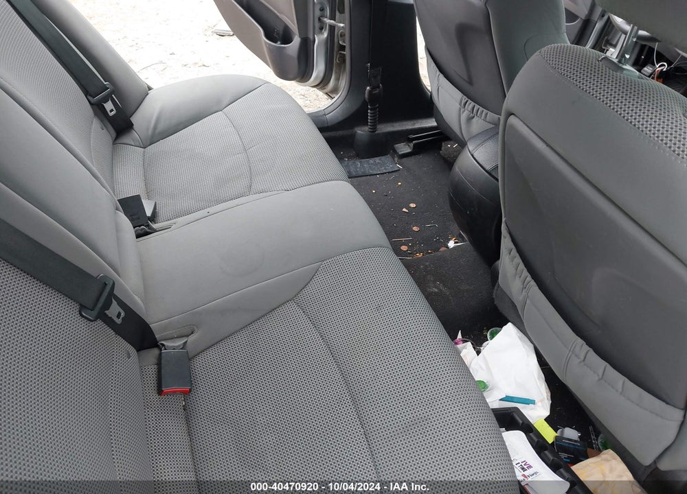 2013 HYUNDAI SONATA GLS VIN: 5NPEB4AC8DH574936